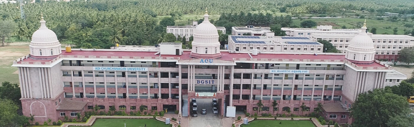 BGSIT Building